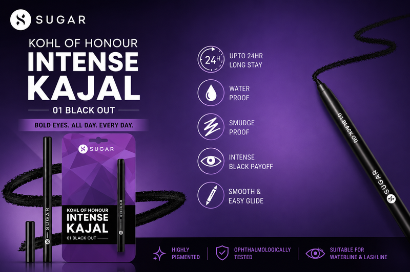 SUGAR Cosmetics