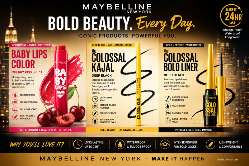Maybelline New York