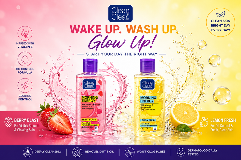 Clean & Clear