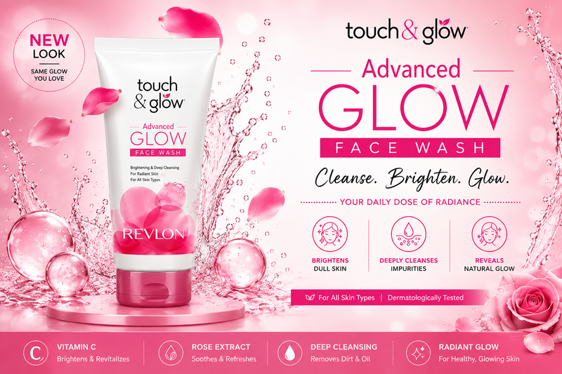 Touch & Glow