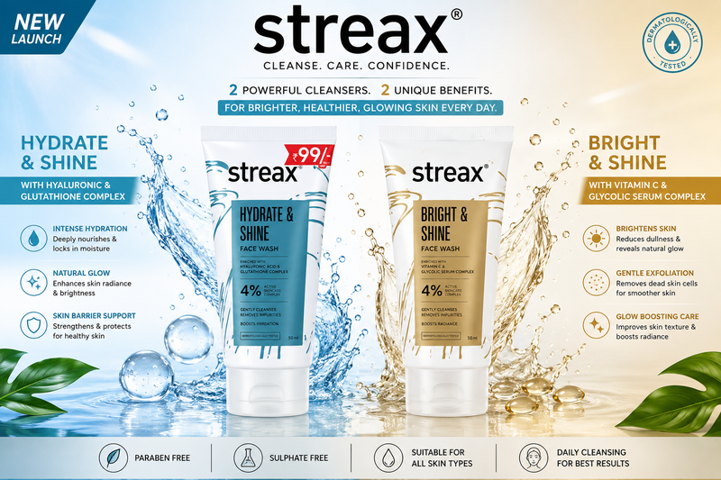 Streax