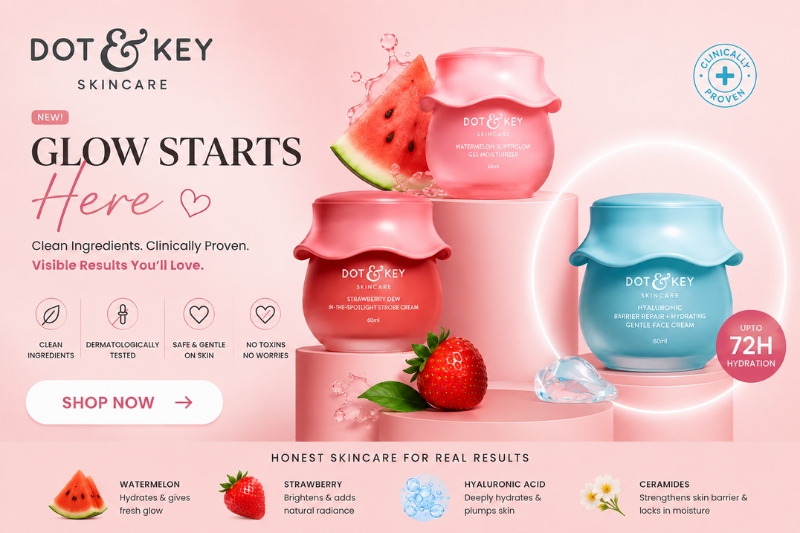 Dot & Key