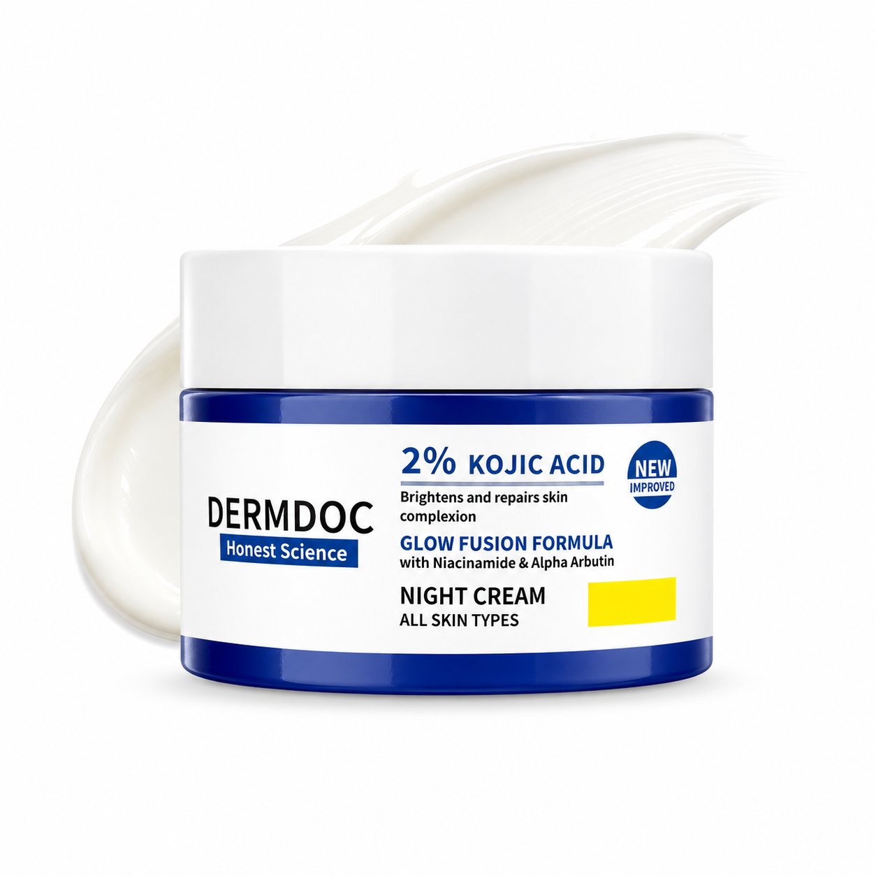2% Kojic Acid Night Cream
