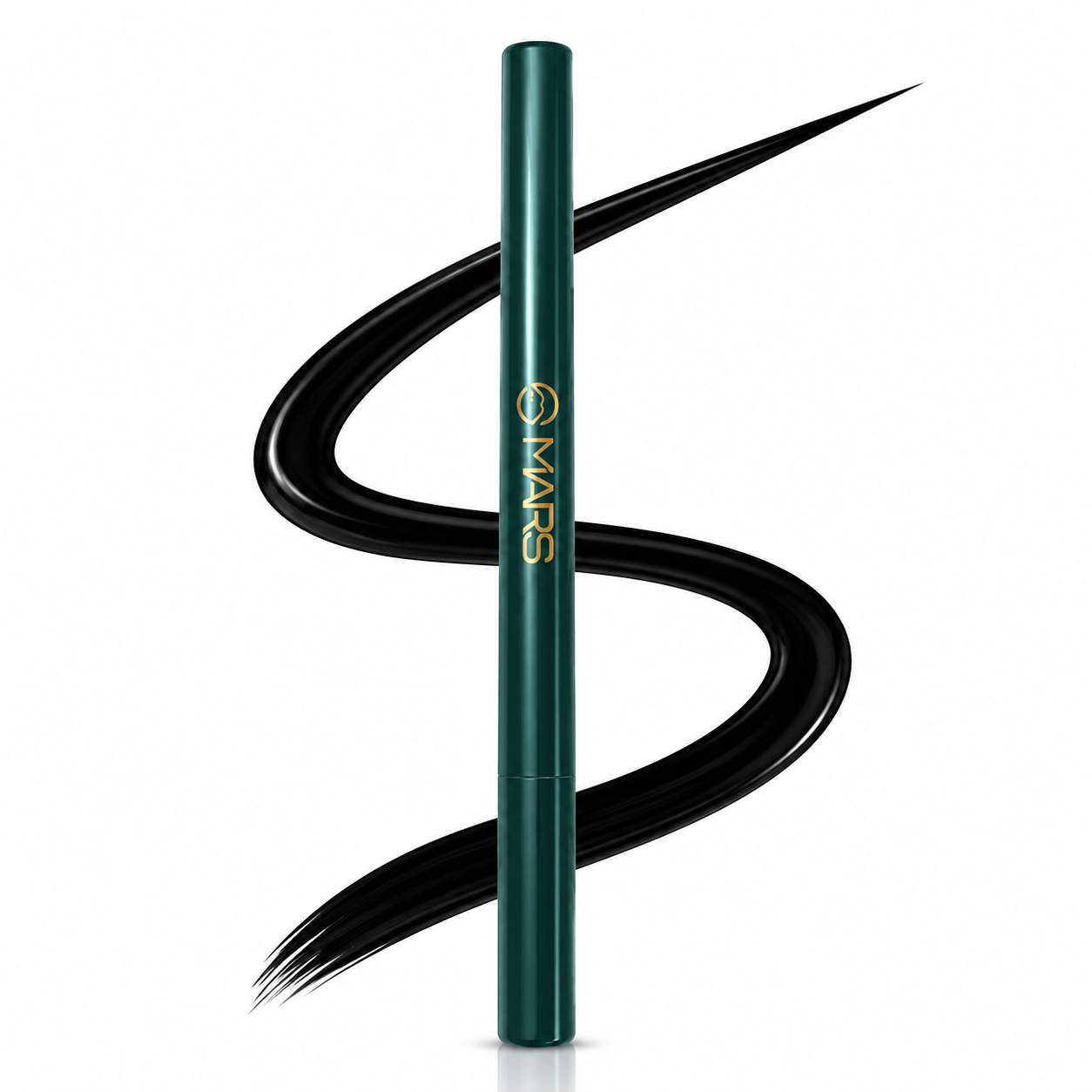 MARS City Strokes Charming Eyes Liquid Eyeliner – Intense Black | 1ml