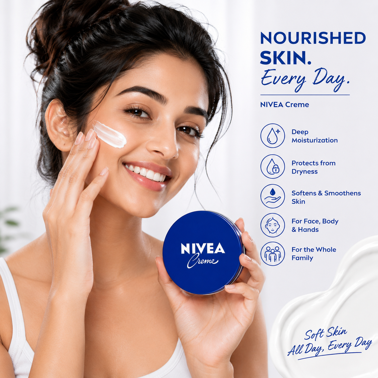 Premium Beauty Care Product | Daily Skin Care | 2.33ml