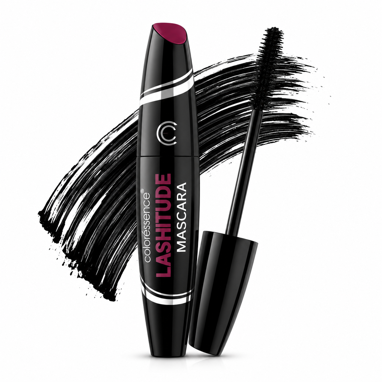 Coloressence Lashitude Xtreme Volume Waterproof Mascara 10ml | Buy Online