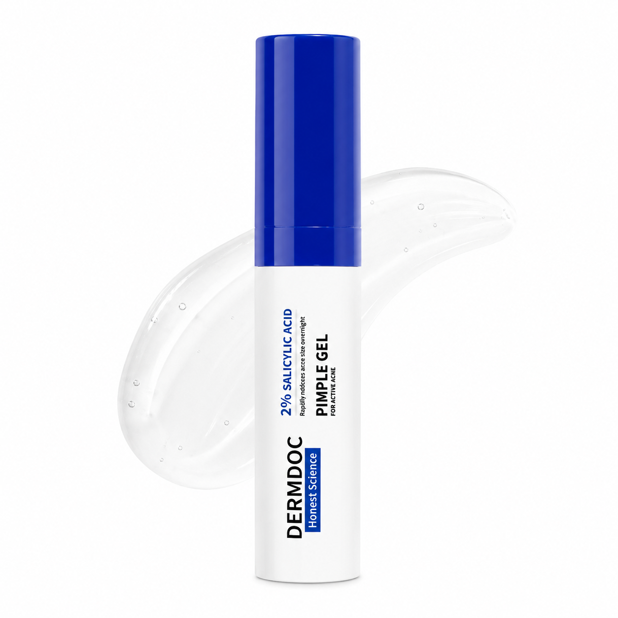 DERMDOC 2% Salicylic Acid Pimple Gel