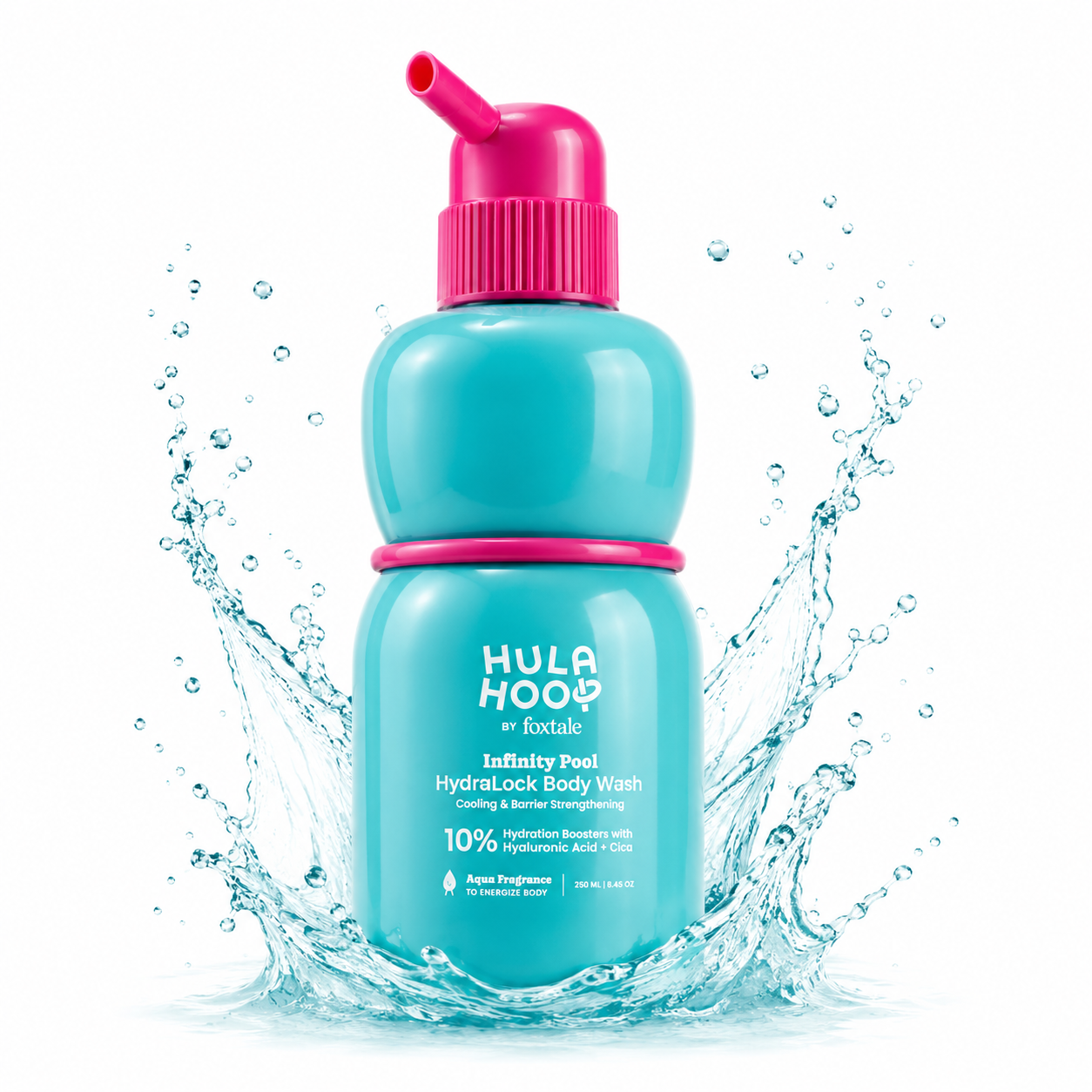 Hula Hool by Foxtale Infinity Pool HydraLock Body Wash | 250ml
