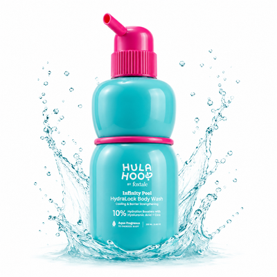 Hula Hool by Foxtale Infinity Pool HydraLock Body Wash | 250ml