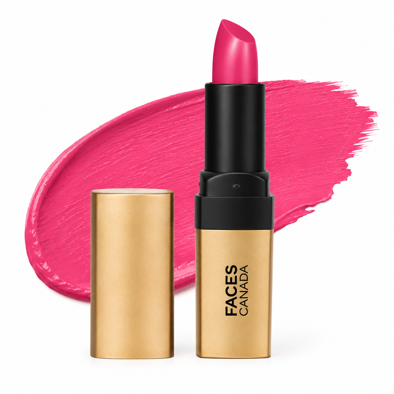 Faces Canada Comfy Matte Lipstick | Raspberry Sorbet 11 | 4.2g