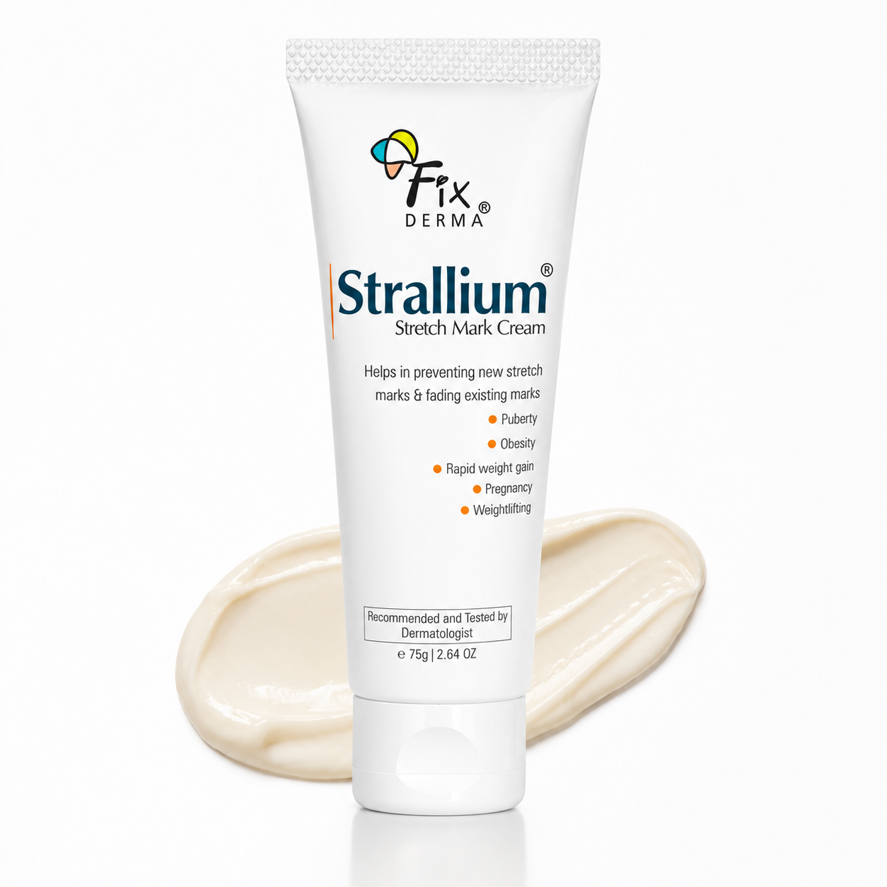 Fixderma Strallium Stretch Mark Cream