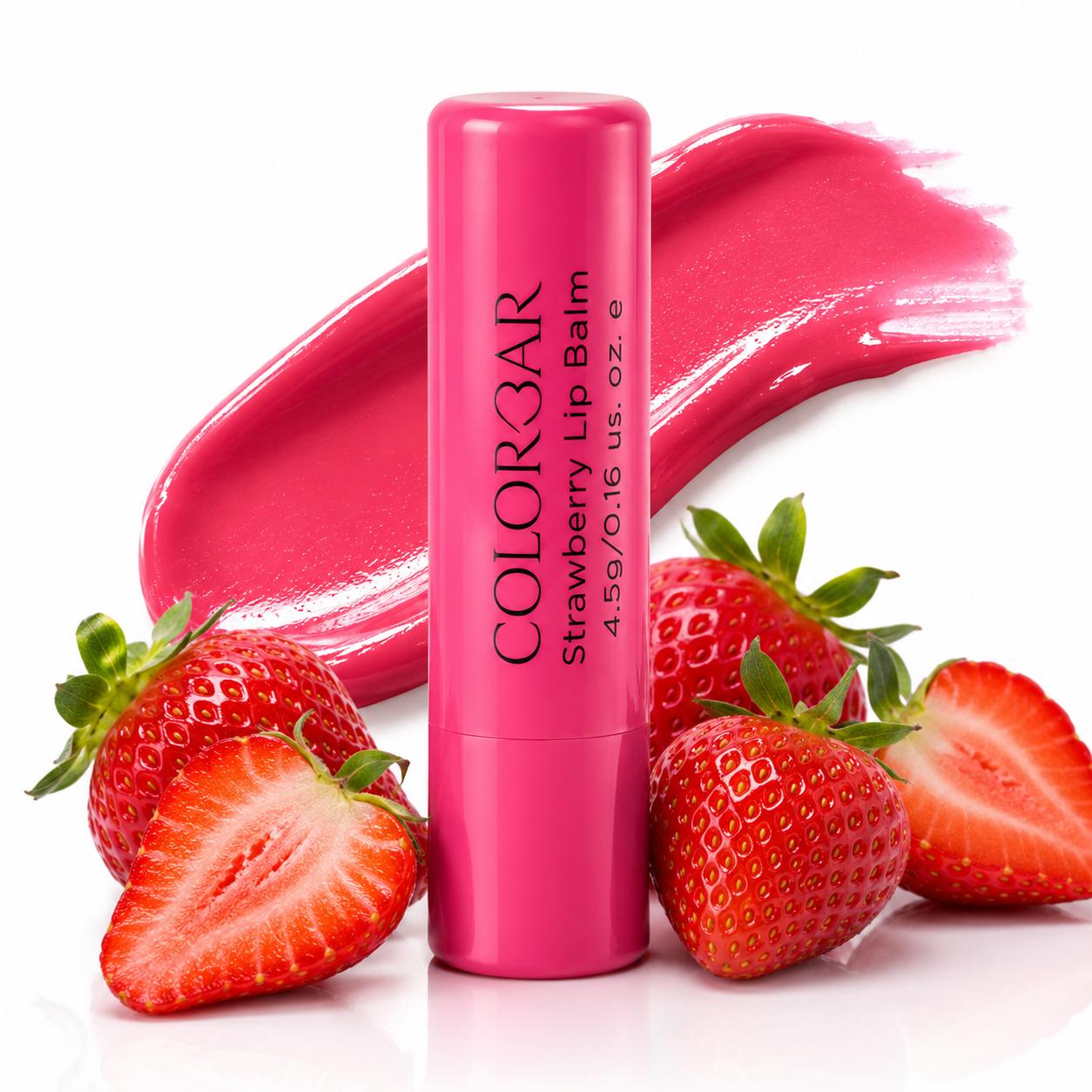 Dot & Key Barrier Repair Hydrating Lip Balm SPF 50 PA+++ - Blueberry Bliss | Hydrating Non-Tinted Lip Balm | 4.5g